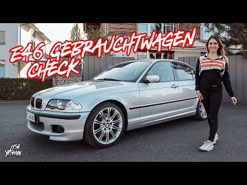 Gebrauchtwagencheck | BMW E46 330i Kaufberatung | Nexen Tires | Lisa Yasmin