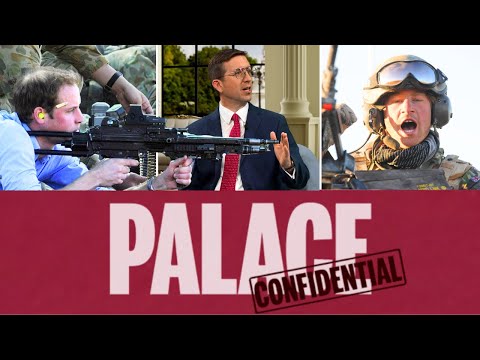 ‘This is WAR!’ real reason why Prince Harry didn’t meet King Charles in London | Palace Confidential