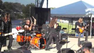 Since October &quot;beautiful&quot;