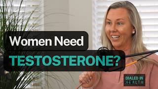Hormones, HRT, and the Missing Hormone Most Women Don't Know About