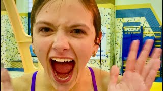 How to teach front twisters + drills