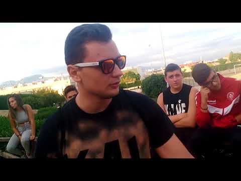 Kal vs Tano - batalla exhibición