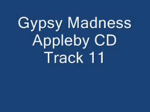 Gypsy Madness track 11