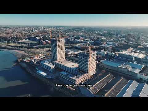 Video de YouTube - VENTA de APARTAMENTO Monoambiente con excelente ubicación frente a la Bahía de Montevideo