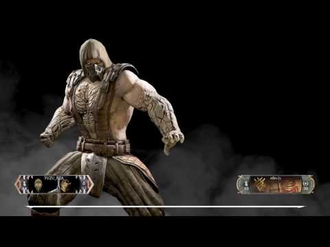 MKX - n0rv1s (royal storm) vs RZA (crystalline) ft10