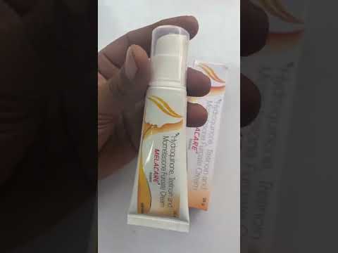 Melacare Cream20 G