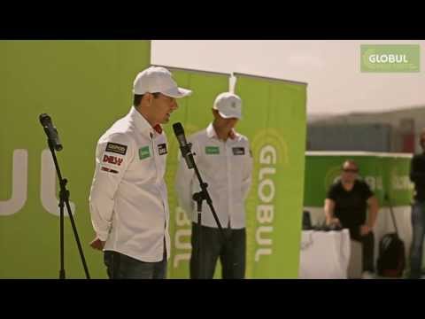 GLOBUL Rally Team - Preparation for 2012