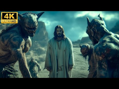 Jesus Faces a Legion of Demons | Complete Biblical Film 4K (2026)