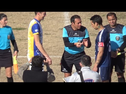 Huracán 2 - 0 Quiroga (Resumen Fecha 16 - LSRF)