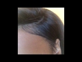 Lace Frontal Install| No Glue| Elastic Band Method ...