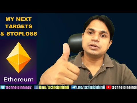 My Ethereum Next Targets & Stoploss | ETH price prediction Video