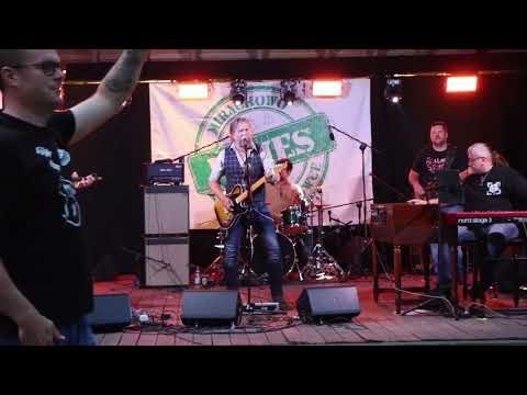 J.J.Band - Blues Leśniczówka Mirachowo /fragment koncertu/