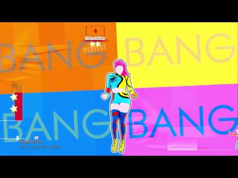 ???? Just Dance 2017: Bang - Anitta - 5 stars ????