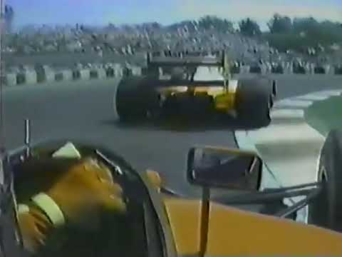 F1 – Alain Prost (Ferrari V12) Onboard – Canada 1991