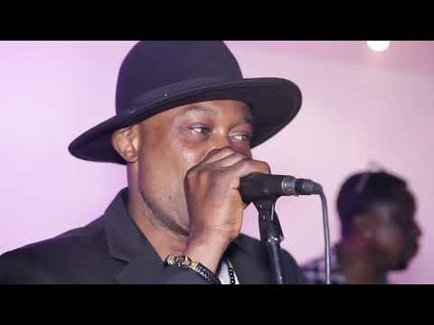 CELEO SCRAM ET SERGE MABIALA MUSIKASIKA  CONCERT LIVE A PARIS