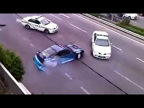 🚨 polizia migliori 10 inseguimenti 2019 🚨