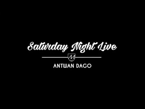 Antwan Dago - Saturday Night Live //Mahé Club