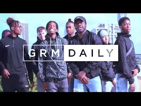 Tyreese x Zion B x CJ - Bro Code [Music Video] | GRM Daily