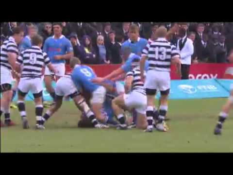 Grey High v Selborne (First Half)