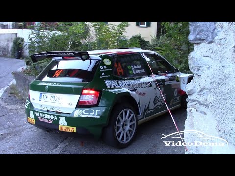 Rally Trofeo Aci Como 2021 | Shakedown | VideoDema