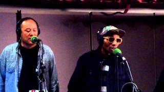Deltron 3030 - Nobody Can (Live on Sound Opinions)