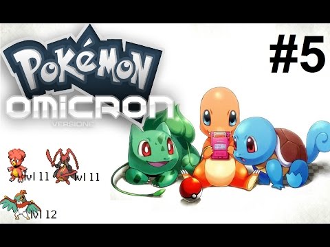 Pokemon Omicron Nuzlocke Challenge|| Let's Play|| Ep. 5 - The Ethics Of Mind Control