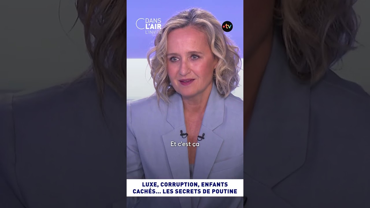 Illustration: Poutine : les milliards cachés d'un dictateur bling-bling