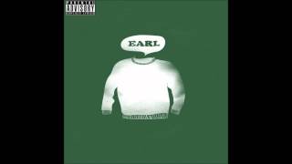 Earl Sweatshirt- Blade