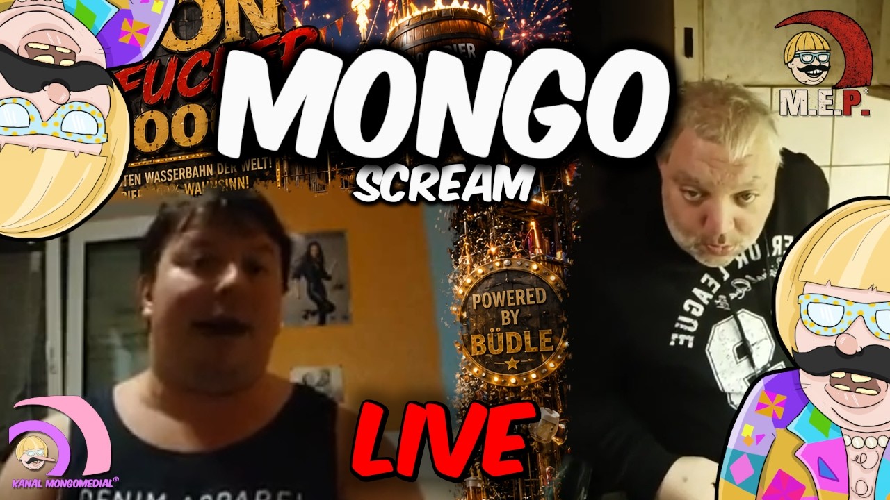 Mongers und BASTIS Hochküsche und RETRO LEON