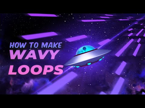 HOW TO MAKE WAVY MELODIC LOOPS (ft. @prodllb )
