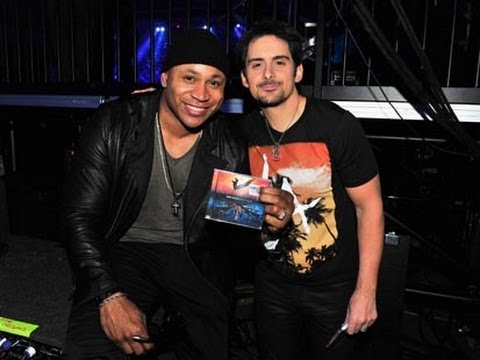 Brad Paisley Ft LL Cool J - Accidental Racist (with lyrics)