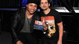 Brad Paisley Ft LL Cool J - Accidental Racist (with lyrics)