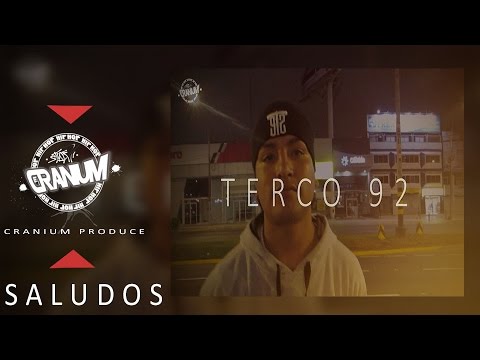 TERCO92 "SALUDO" (CRANIUM-PRODUCE)
