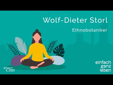 Die Kraft der Bäume spüren mit Wolf-Dieter Storl | einfach ganz leben