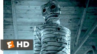 The Final Girls (2015)- The Bloody Legend of Billy Scene (3/10) | Movieclips video