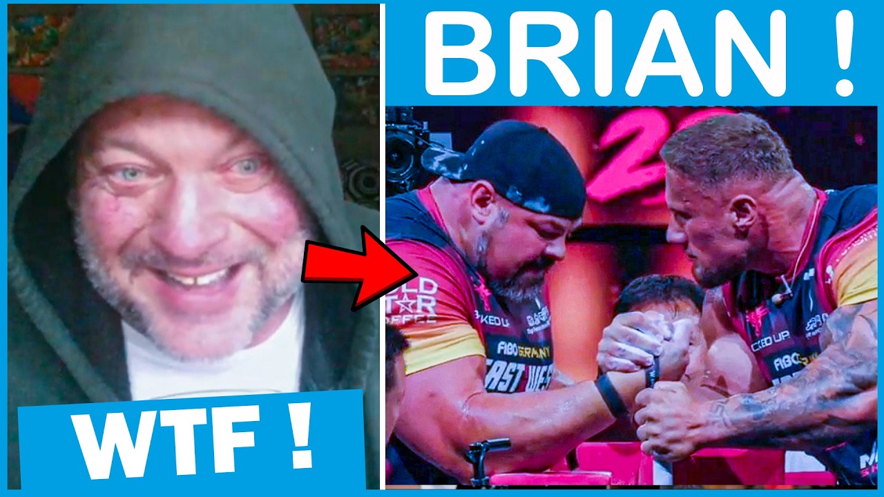DEVON REACTS TO BRIAN SHAW VS LEONIDAS ARKONA !!