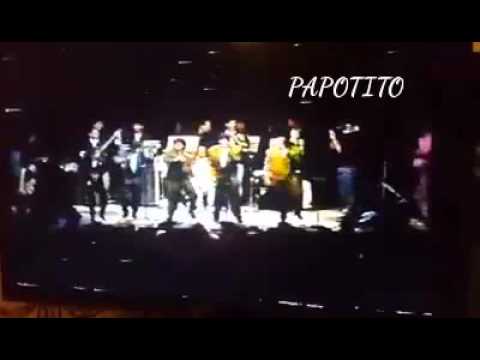 LISA M Y LA DUENDE BAND- TU PUM PUM MERENGUE