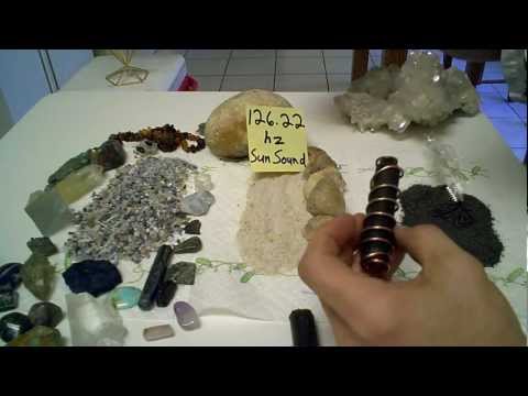 How to Make Black Sun Orgonite