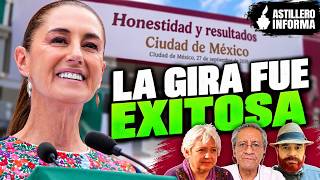 Sheinbaum apela a la unidad: soberanía, Morena y el desafío rumbo a 2027