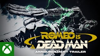 ROMEO IS A DEAD MAN - Announcement Trailer Trailer