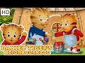 Daniel Tiger Daniel Is Big Enough To Help Dad HD Full Episode