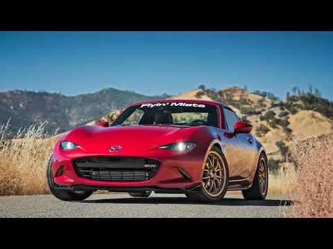 Flyin' Miata Turbocharged ND MX5 RF - One Take First Drive Flyin Miata MX 5 RF Turbo