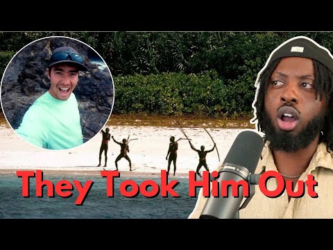 The American Who Sailed to a Forbidden Island