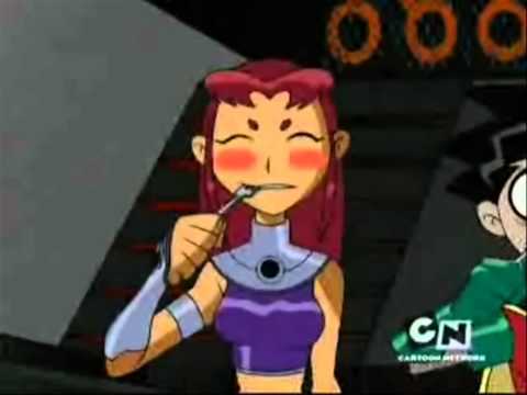 Teen Titans - Breakfast