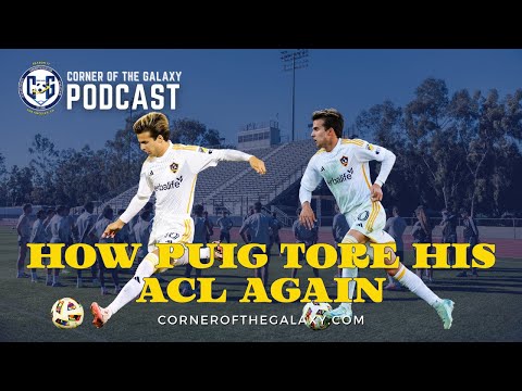 PODCAST: Klauss to the LA Galaxy? A Puig Explanation! MLS Rules! And Media Availability!