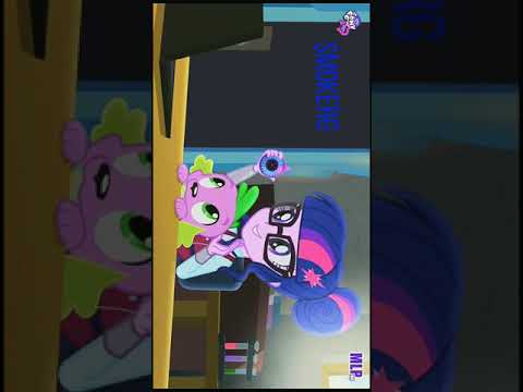 Sunset Shimmer (demonio), Midnight Sparkle, Gloriosa Daisy(Everfree)