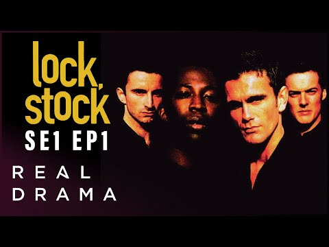 Guy Ritchie's Classic TV Series I Lock, Stock and Two Smoking Barrels | SE1 EP1 | Real Drama