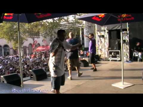 Mowlihawk VS Sacro (Filtros - 2º Ronda) [Hipnotik 11.9.09]