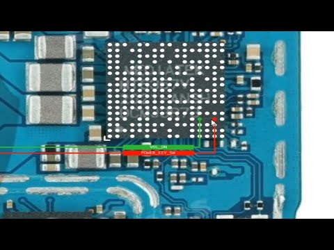Samsung a01 core On off button jumper solution | samsung a01 core volume button not working solution