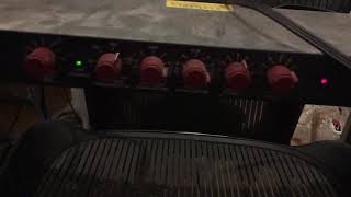 Video thumbnail for Furman RV-1 Spring Reverb meets Buchla by Kent